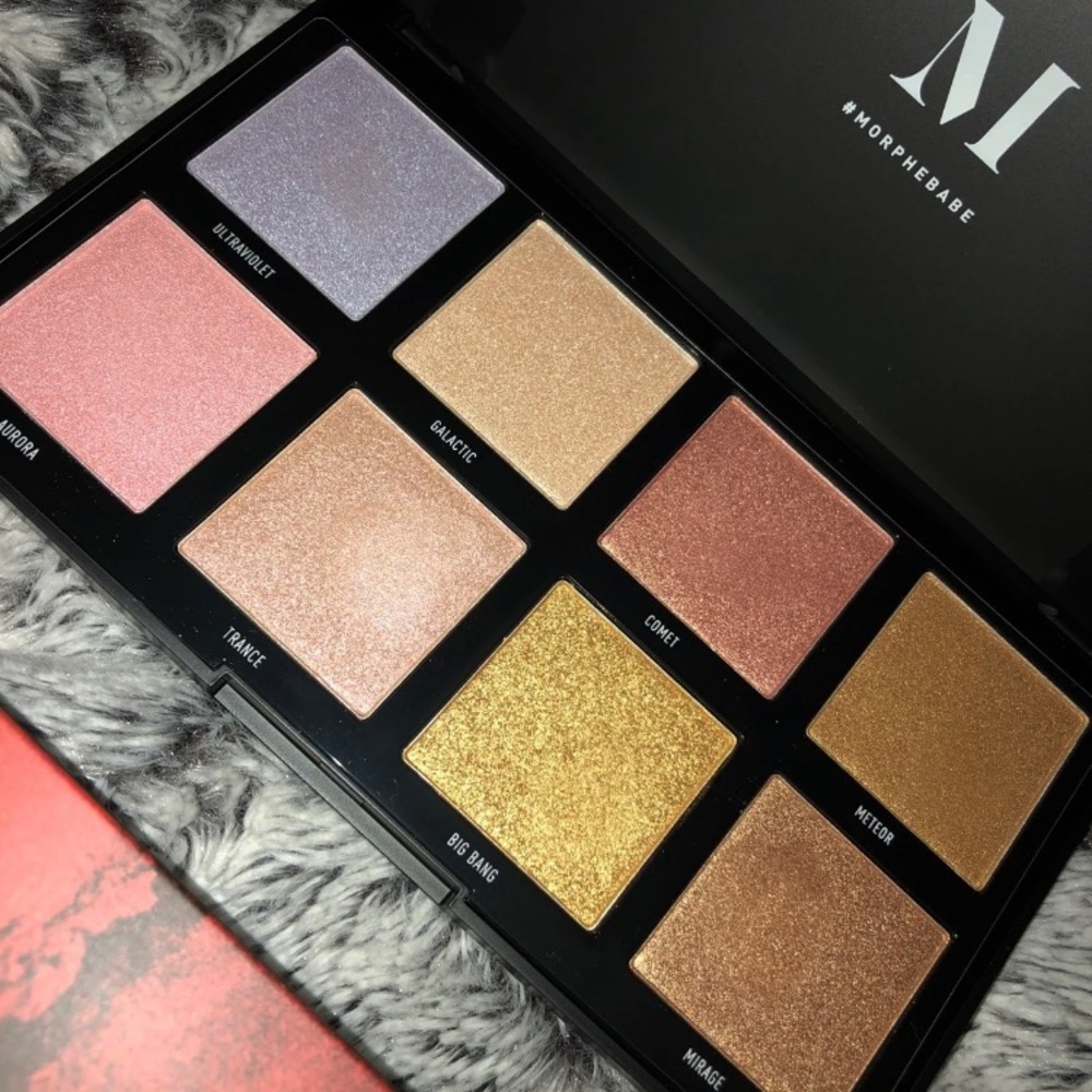 Morphe palette